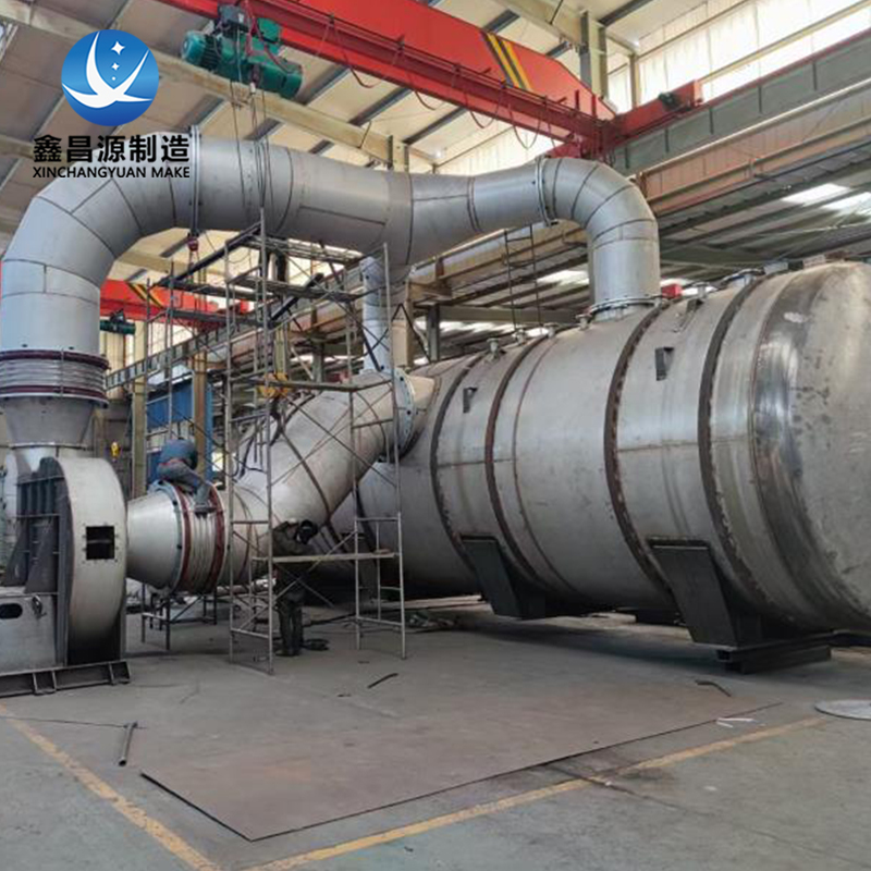 株洲大型不銹鋼儲罐