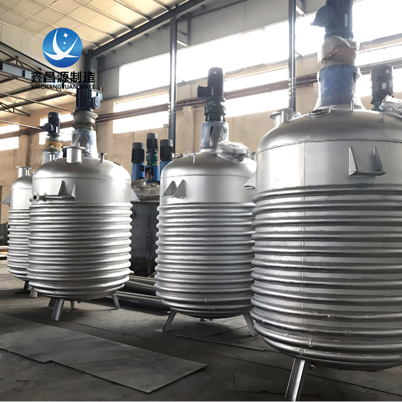 株洲304不銹鋼反應(yīng)釜