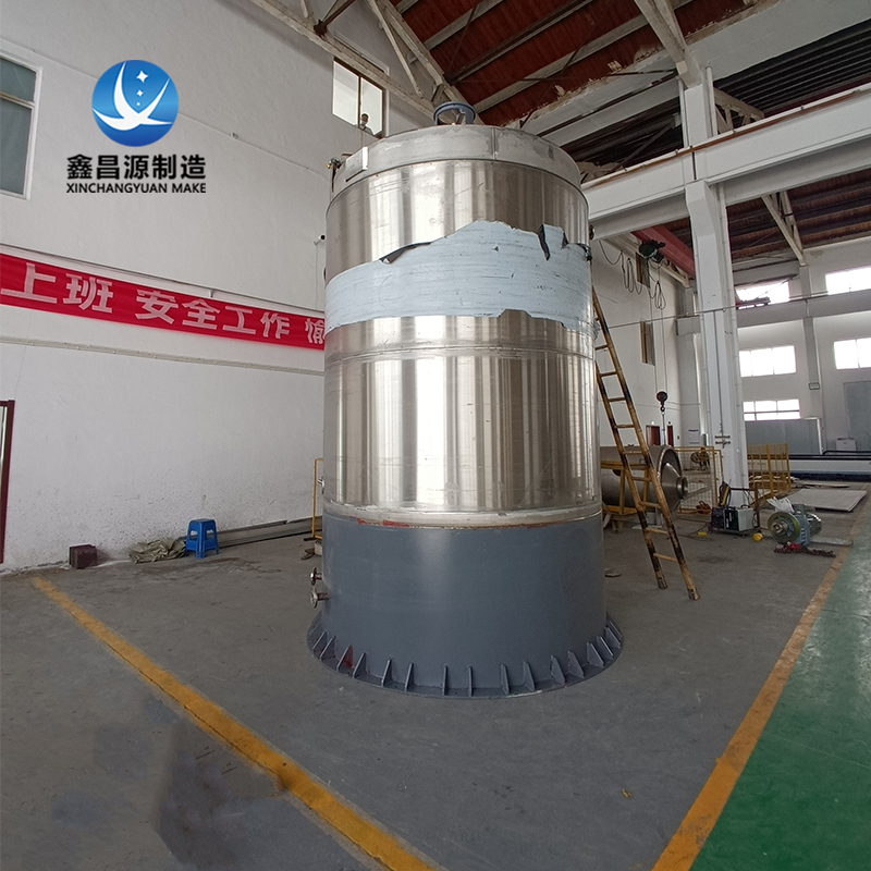 株洲不銹鋼反應(yīng)釜